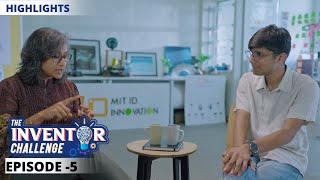 The Inventor Challenge  Episode 5  Highlights  Helping People [upl. by Kcirederf]