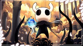 Hollow Knight y su Platino me Cambiaron la Vida [upl. by Romine]