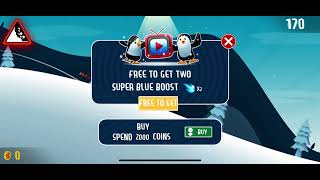 Ski game Avalanche Mobile Gamer [upl. by Medardas738]