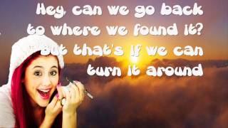 Ariana Grande Honeymoon Avenue w Lyrics On Screen in HD [upl. by Ziagos800]