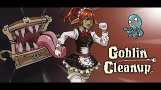 The LibraryGoblin Cleanup [upl. by Ojela]