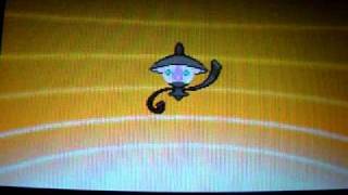 Shiny Litwick Evolves into Shiny Lampent amp Chandelure [upl. by Lek649]