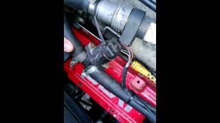 VW T4 after engine swap AAC to 2E [upl. by Abernon]