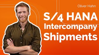 SAP S4HANA Intercompany Stock Transport Orders with SAP EWM [upl. by Laise855]