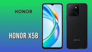 Honor X5b  A Solid Budget Smartphone [upl. by Chuck]