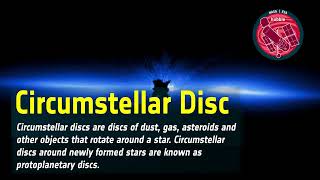 Astronomy amp Astrophysics 101 Circumstellar Disc [upl. by Earvin47]