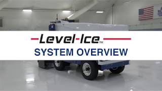 Zamboni Operator Training LevelIce System Overview [upl. by Dogs556]