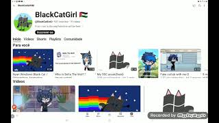 Stop Unsubscribing BlackCatUwU [upl. by Wira]