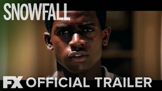 Snowfall  Season 1 Official Trailer  FX [upl. by Annauqal]