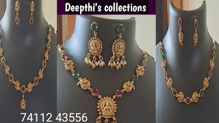 Deepthis Collections is live [upl. by Aicirtan]