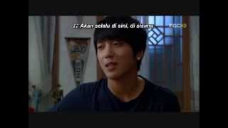 jung yong hwa Lee Shin  Comfort Song OST Heartstring [upl. by Kauffmann]