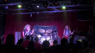 Midnite Hellion  Fitzgerald’s Bar amp Grill – San Antonio – 14 Sep 24 [upl. by Joiner]