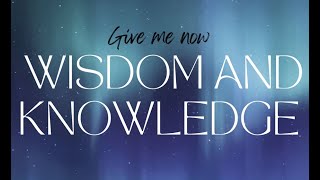 2023 10 08 PUMC Wisdom and Knowledge You Can Be Spiritually Intelligent [upl. by Tedmund]