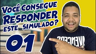 CONHECIMENTOS PEDAGÓGICOS  QUESTÕES COMENTADAS  Parte 1 [upl. by Laidlaw]