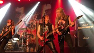 SATANS FALL Finland  Live 13042019 Taunus Metal Festival Germany [upl. by Raleigh656]