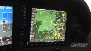 AeroTV Esterline CMC Avionics  Updating The L3 SmartDeck [upl. by Agiaf668]