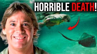 The HORRIBLE Death Of Steve Irwin quotThe Crocodile Hunterquot [upl. by Clovah773]