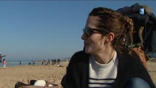 Sous le soleil de Cabourg en février [upl. by Oiramej516]