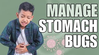 Managing Stomach Viruses in Your Child Symptoms Treatment and Remedies [upl. by Halsey6]