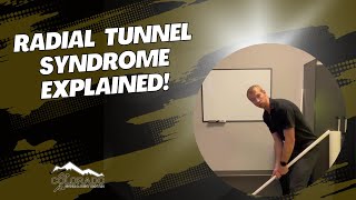 Radial Tunnel Syndrome Explained  Thornton Colorado Chiropractor [upl. by Wattenberg]