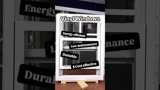 Vinyl Windows Are Often Overlooked [upl. by Tterrab]