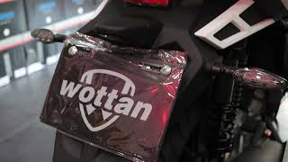 WOTTAN MOTOR STORMS 300  CF Recensioni MOTORI  GSA Moto [upl. by Aramas]