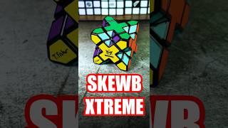 Can you solve the Skewb XTREME cubing rubikscube [upl. by Neomah]