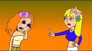 Carla Bullies Valeria and Hurts Her FeelingsGrounded [upl. by Mirabel]