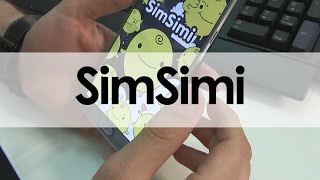 ¿Qué es SimSimi [upl. by Oiluj417]