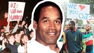 OJ Simpson The Trial That Divided a Nation [upl. by Killion]