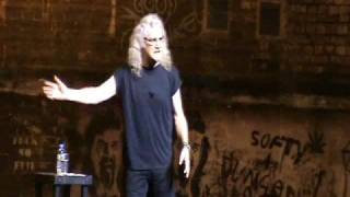 Billy Connolly Too Old To Die Young Tour Belfast Part 5 [upl. by Bostow742]