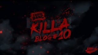 Farid Bang  KILLA Blog Nr 10  Valentinspecial [upl. by Aitnyc]