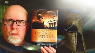 THE GATES OF ATHENS  Conn Iggulden  Book Review  Brian Lee Durfee spoiler free [upl. by Devora]