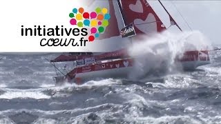 Le best of du Vendée Globe du Coeur  Initiatives Cœur [upl. by Copland]