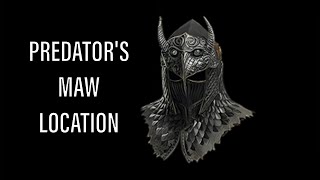 Predator’s Maw Location  Dragons Dogma 2 [upl. by Ramma]