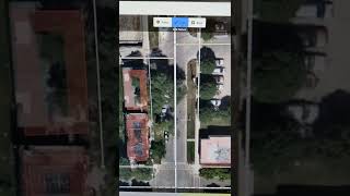 Adding a sidewalk in OpenStreetMap [upl. by Daile439]