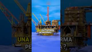 Quanto è profonda una piattaforma petrolifera Credits ​⁠zackdfilms [upl. by Rraval]