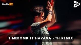 NONSTOP DJ THÁI HOÀNG 2025  TIMEBOMB FT HAVANA THÁI HOÀNG REMIX  FULL TRACK NHẠC KE THÁI HOÀNG [upl. by Chappelka]