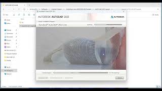 How to Install AutoCAD 2021  AutoCAD [upl. by Niltiac760]