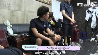 ENG 130917 EPISODE BTS Surprise Birthday Party for Jung Kook [upl. by Elaweda887]