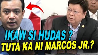 KAKAPASOK LANG  MARCOLETA PINALIGUAN NG SERMON SI ABANTE TUWADCOM NAKAKAHIYA [upl. by Hickie559]