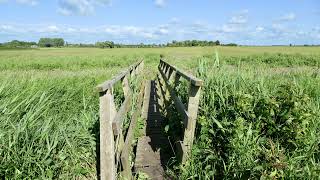 Public Footpaths in Scarisbrick [upl. by Leiba]