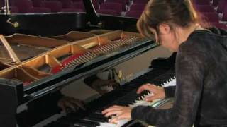 GF Handel  from Suite in B flat major Ragna Schirmer [upl. by Roth]