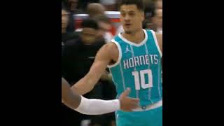 Josh Green goes 45 from three for Hornets 🔥  NBA [upl. by Sheepshanks86]