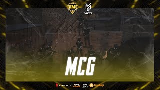 MCG  Team Intro [upl. by Avek]