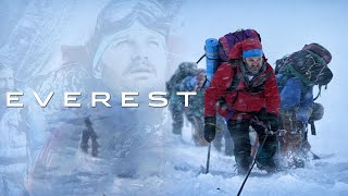 Everest Movie CLIP  Jon Asks Doug Why 2015  Jake Gyllenhaal Elizabeth Debicki Movie HD [upl. by Viv]