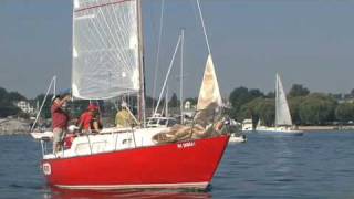 Red Fox Regatta 2009 Preview [upl. by Lathrop817]