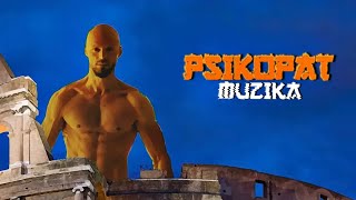 Cllevio Masoni  Psikopat Muzika Official Audio [upl. by Grimona]