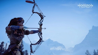 Horizon Zero Dawn  Armas Especiais secretas  4 Troféus LEIA NA DESCRIÇÃO DO VIDEO [upl. by Josiah]