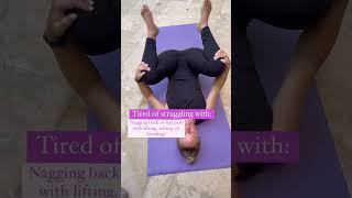 4 Exercises for Your Pelvic Floor That Are BETTER Than Kegels 🔥 shorts [upl. by Northrop322]